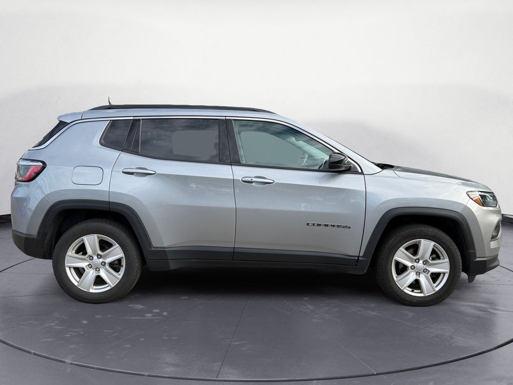 2022 Jeep Compass NORTH