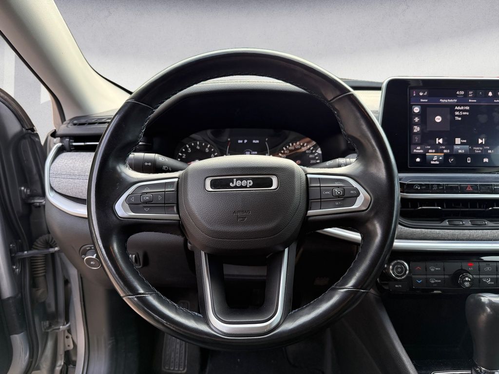 2022 Jeep Compass NORTH