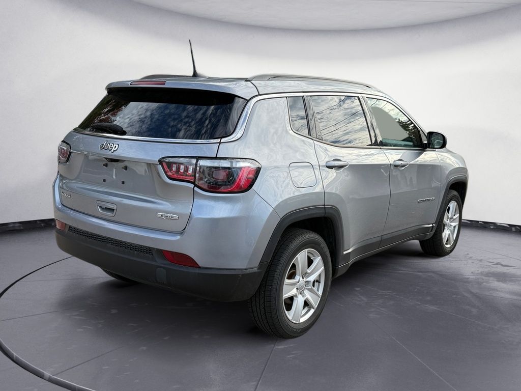 2022 Jeep Compass NORTH