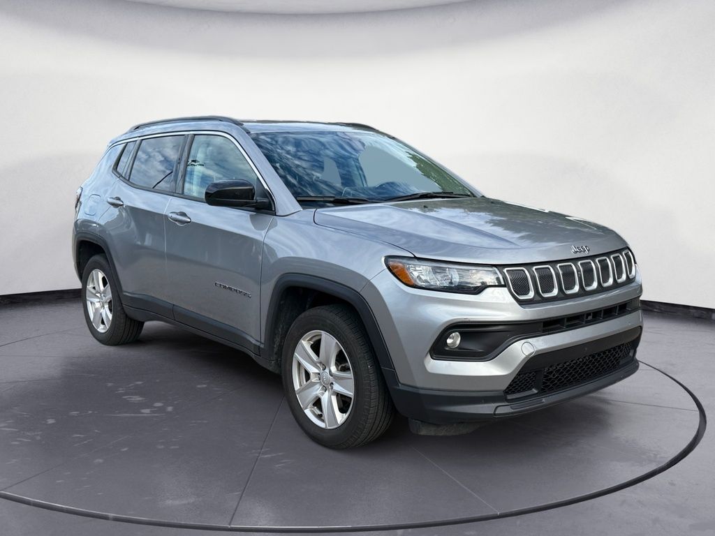 2022 Jeep Compass NORTH