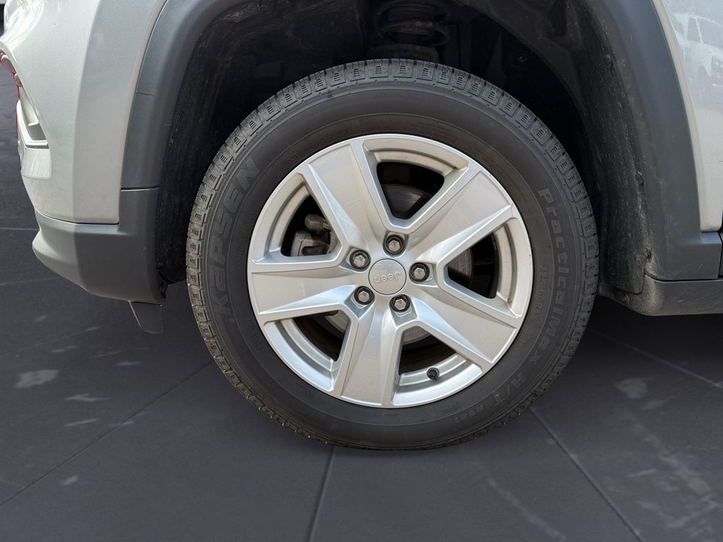 2022 Jeep Compass NORTH