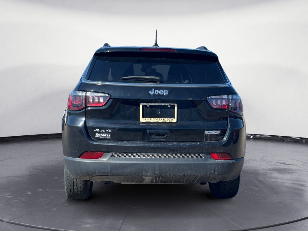 2023 Jeep Compass NORTH