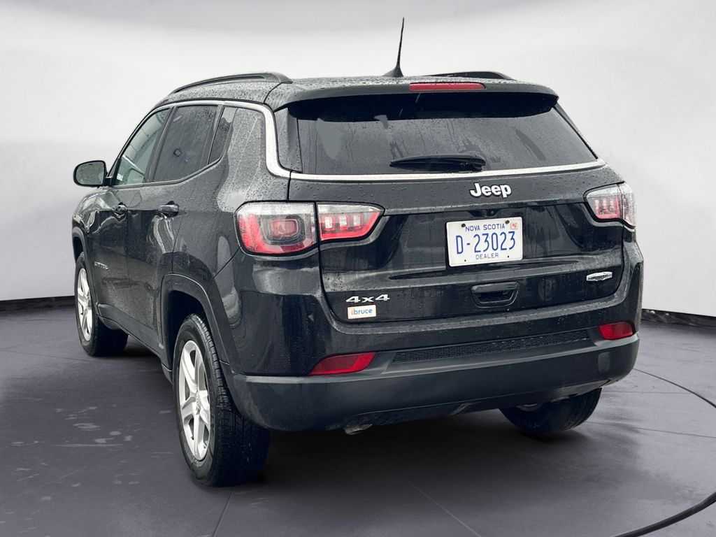 2023 Jeep Compass NORTH