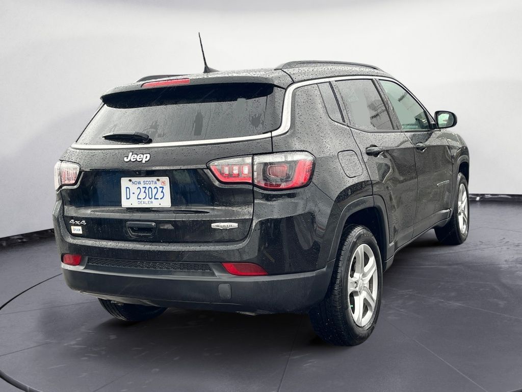 2023 Jeep Compass NORTH