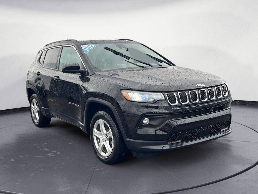 2023 Jeep Compass NORTH
