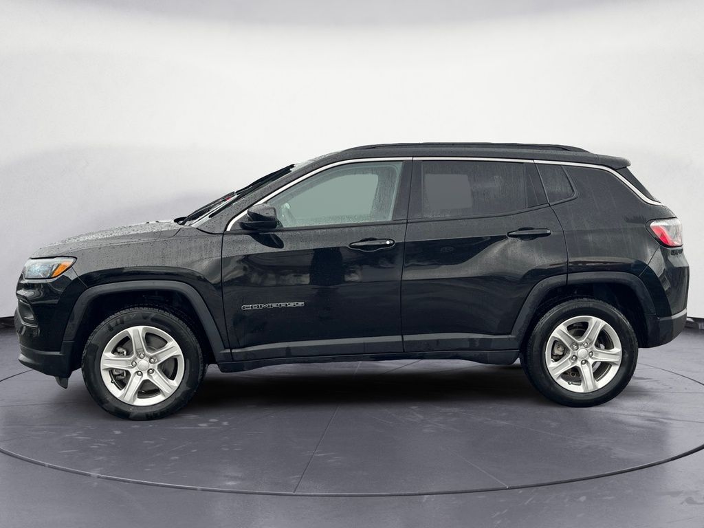 2023 Jeep Compass NORTH