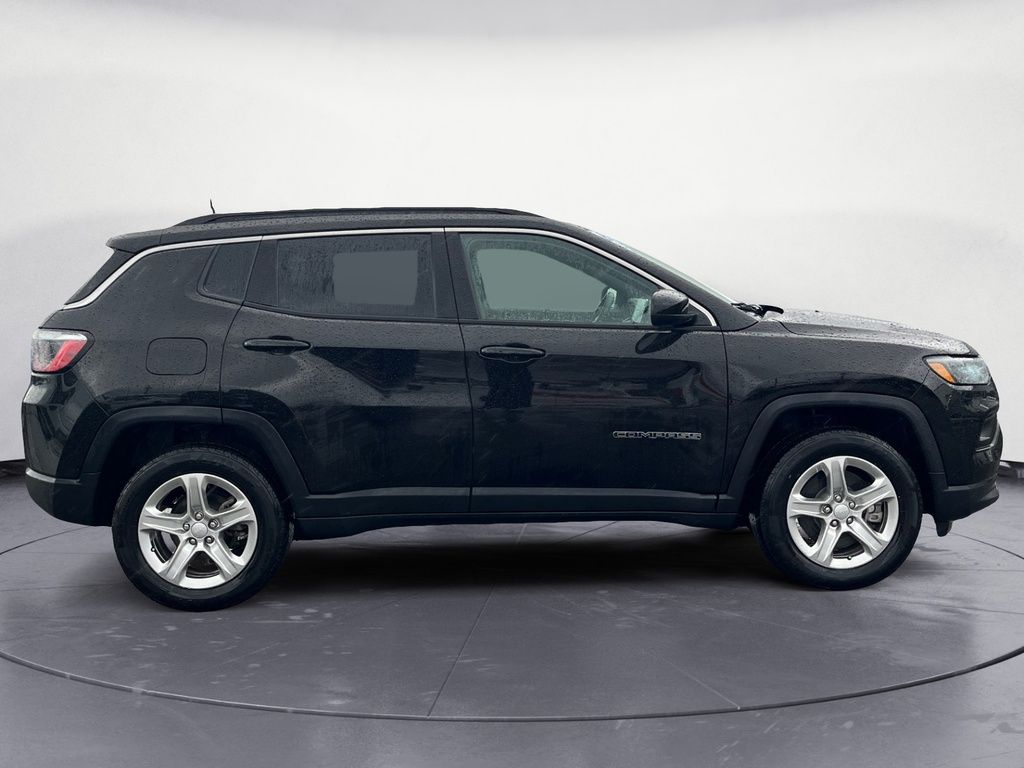 2023 Jeep Compass NORTH