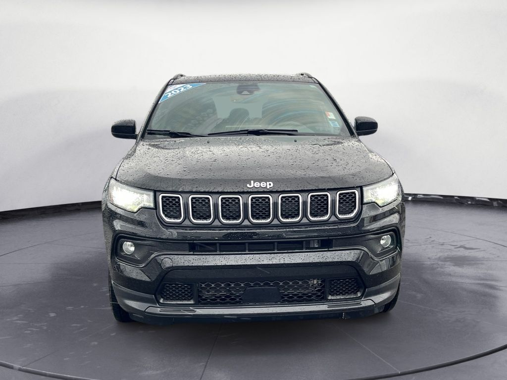 2023 Jeep Compass NORTH