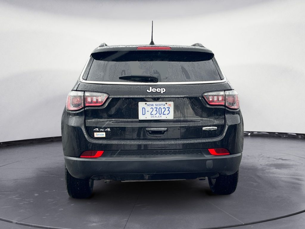 2023 Jeep Compass NORTH