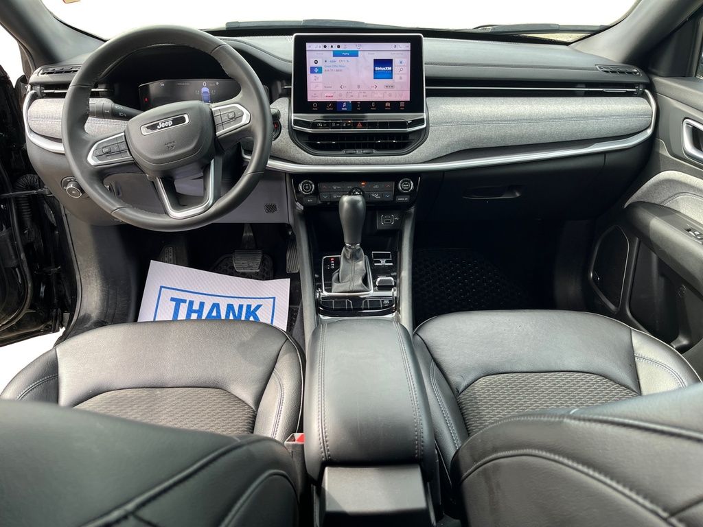 2023 Jeep Compass NORTH