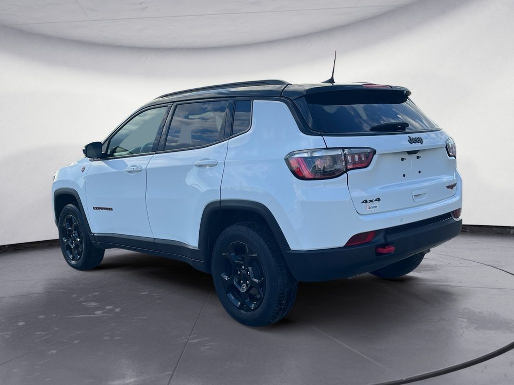 2024 Jeep Compass TRAILHAWK