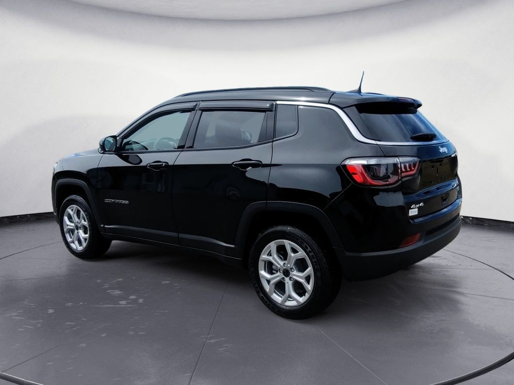 2025 Jeep Compass NORTH