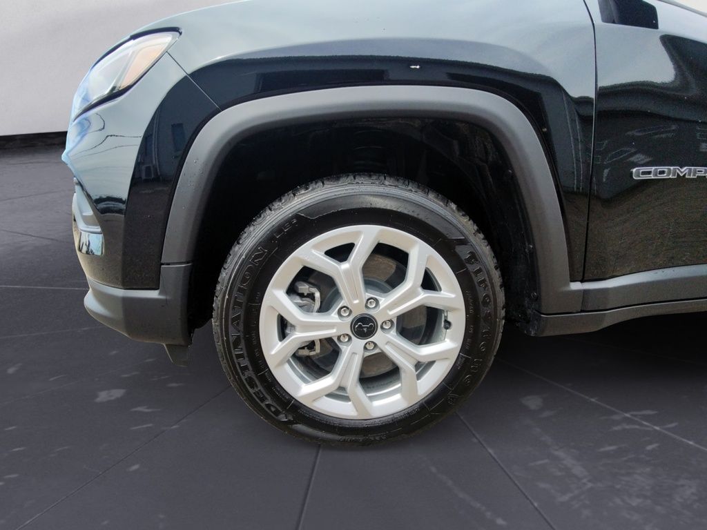 2025 Jeep Compass NORTH