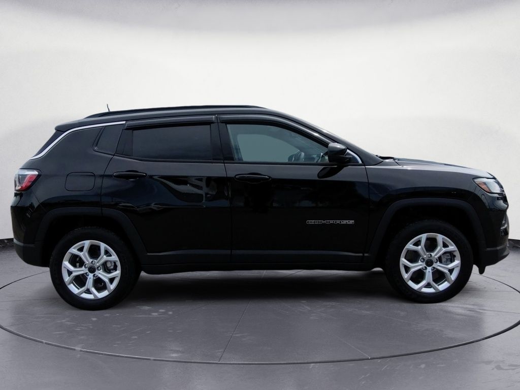 2025 Jeep Compass NORTH