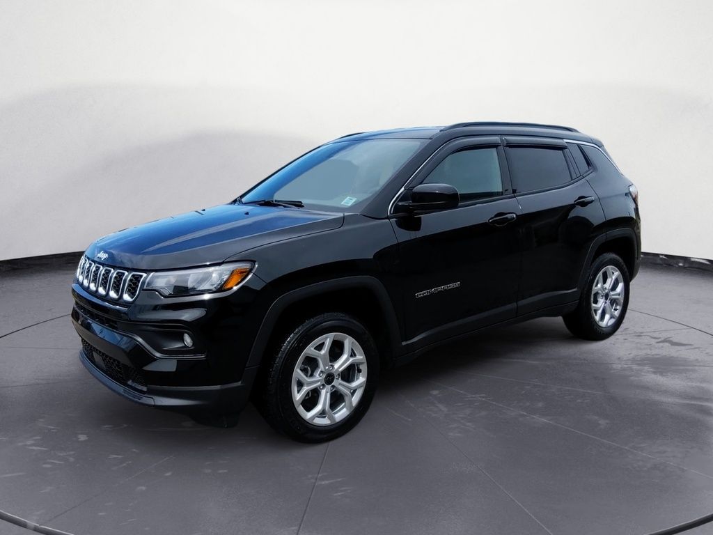 2025 Jeep Compass NORTH