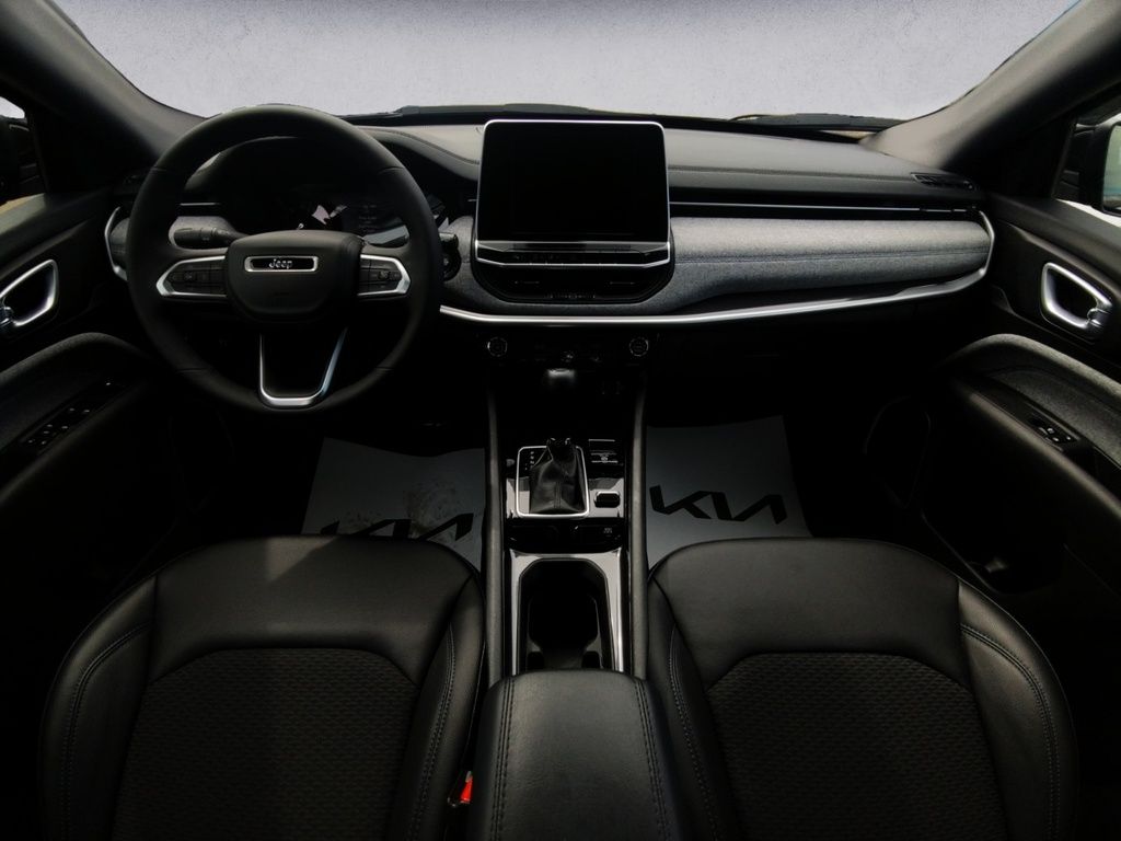 2025 Jeep Compass NORTH