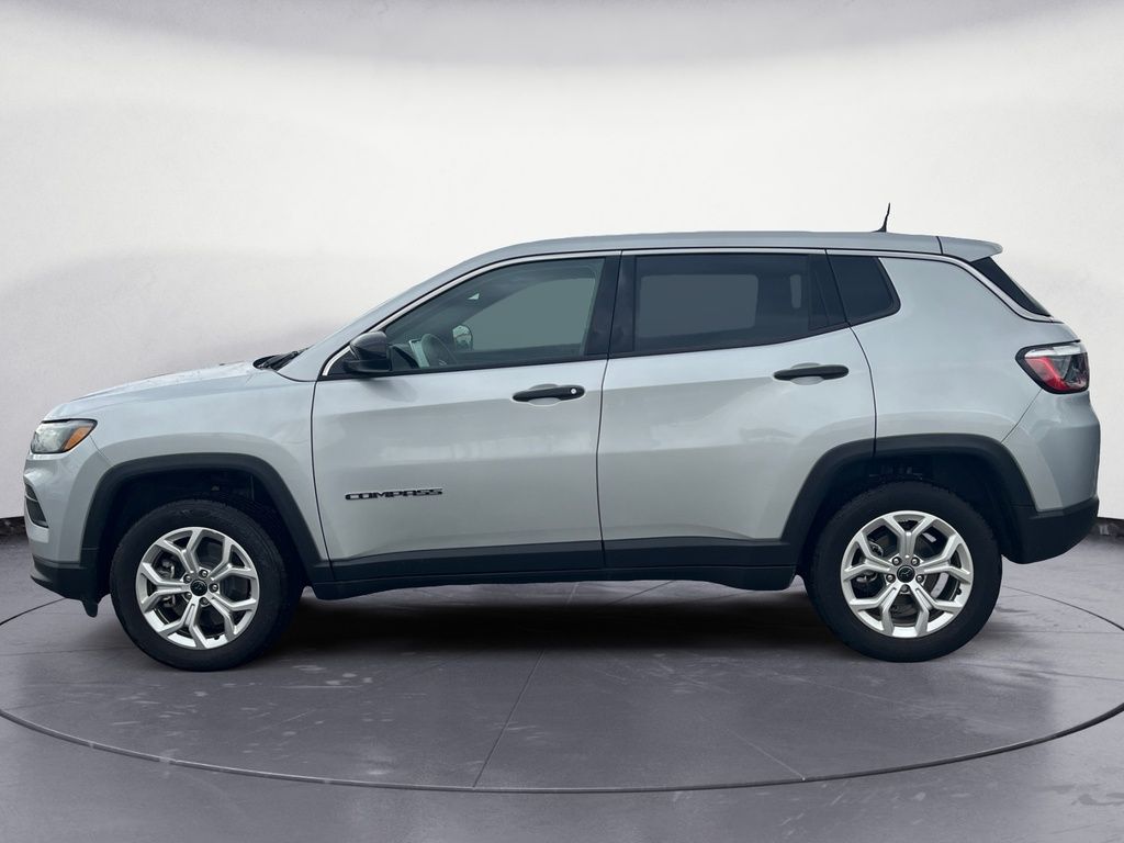2025 Jeep Compass SPORT