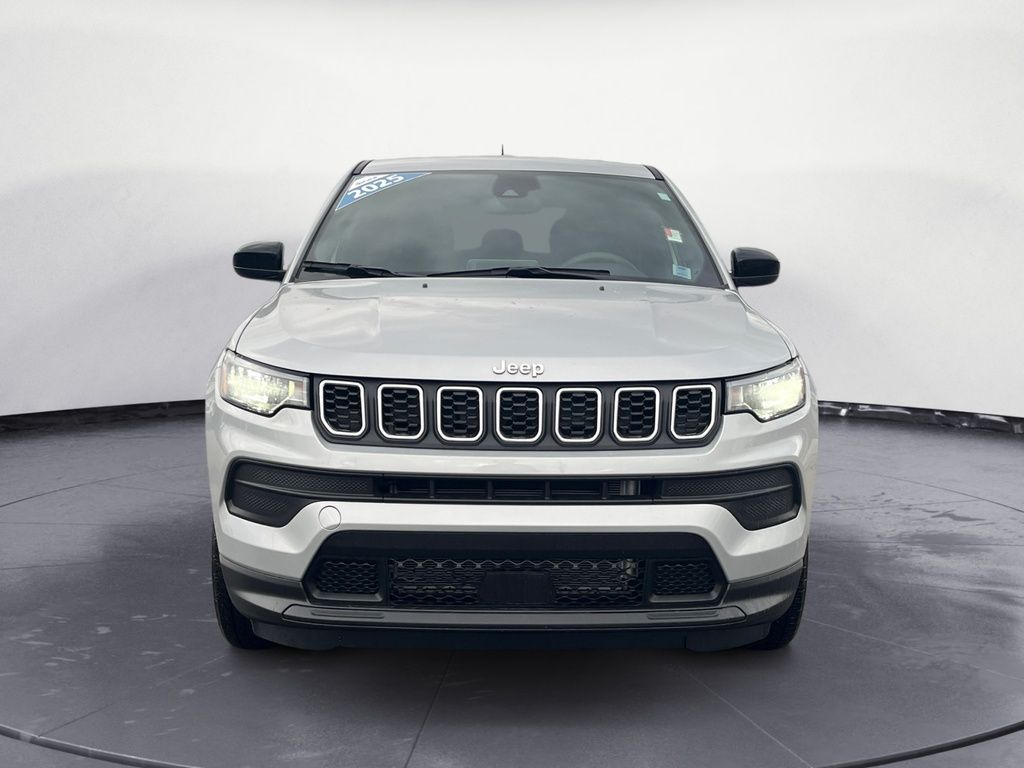 2025 Jeep Compass SPORT