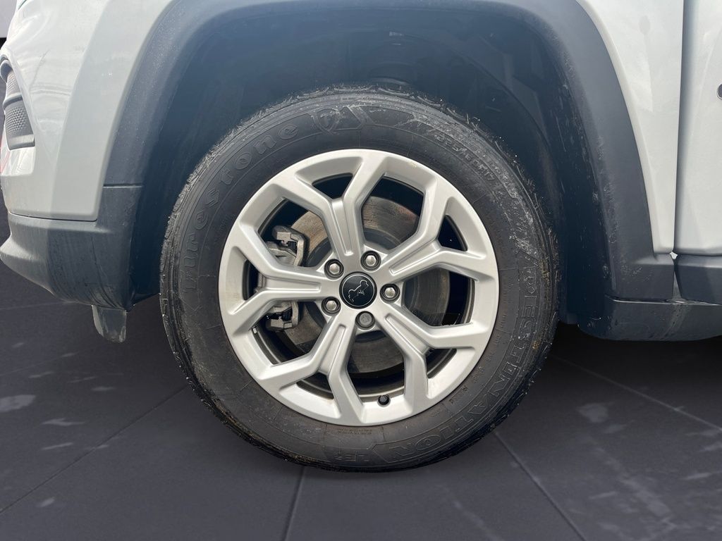 2025 Jeep Compass SPORT