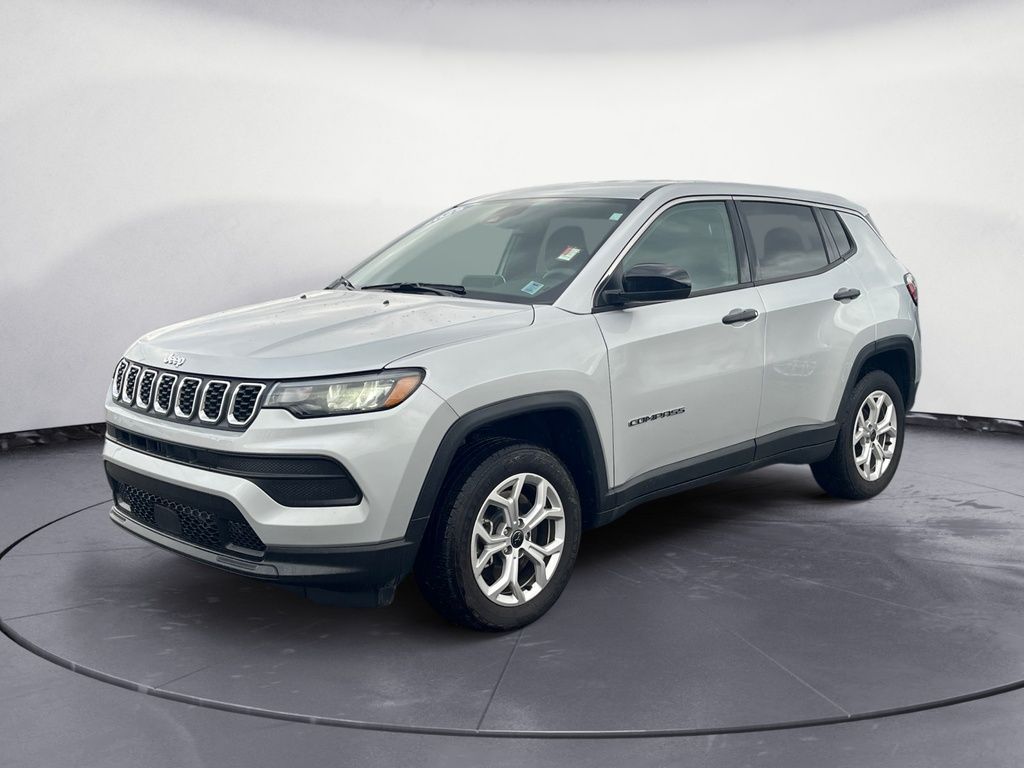 2025 Jeep Compass SPORT