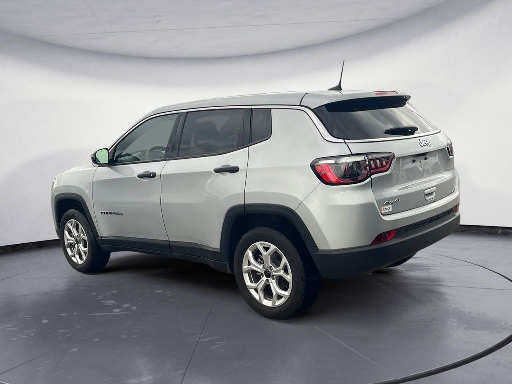 2025 Jeep Compass SPORT