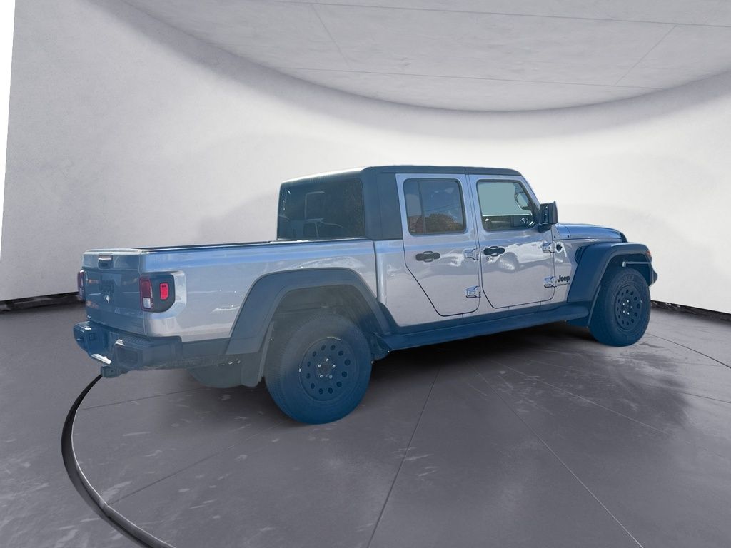 Jeep Gladiator SPORT S 2020