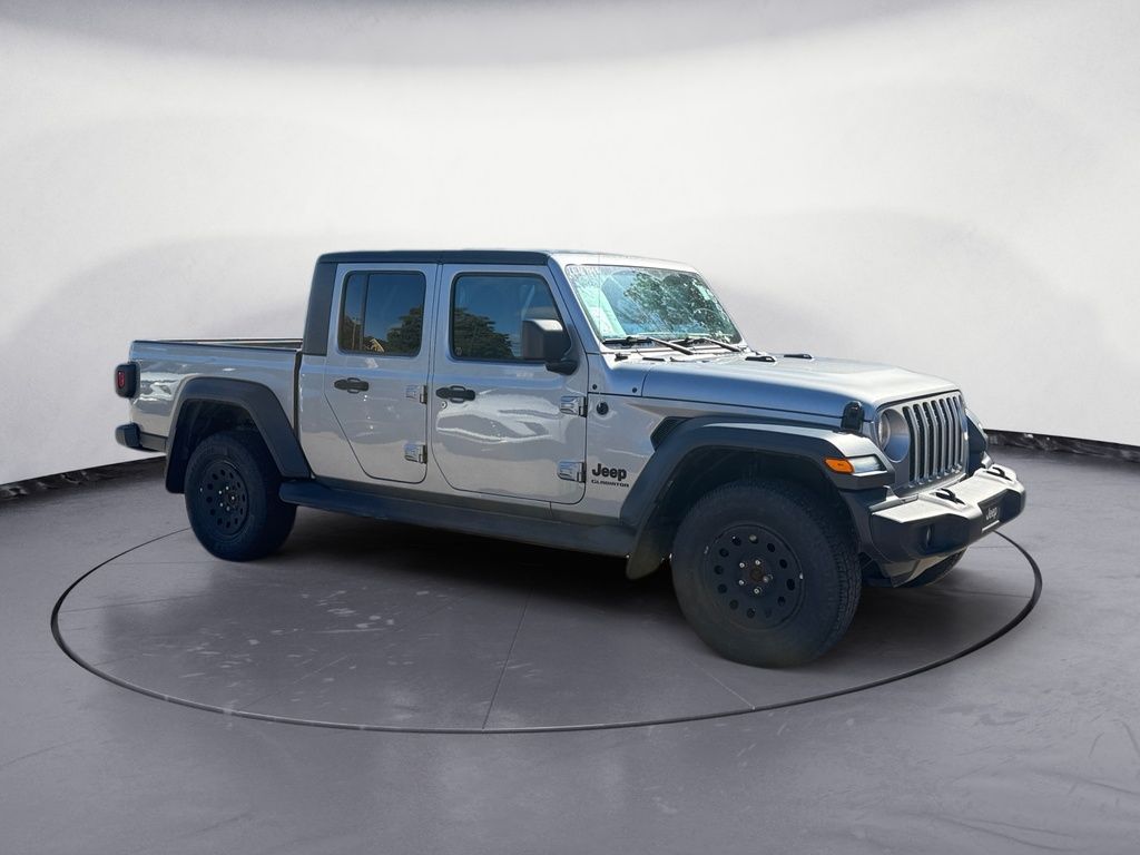Jeep Gladiator SPORT S 2020