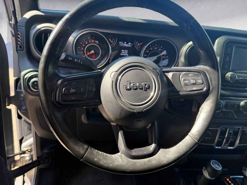 Jeep Gladiator SPORT S 2020