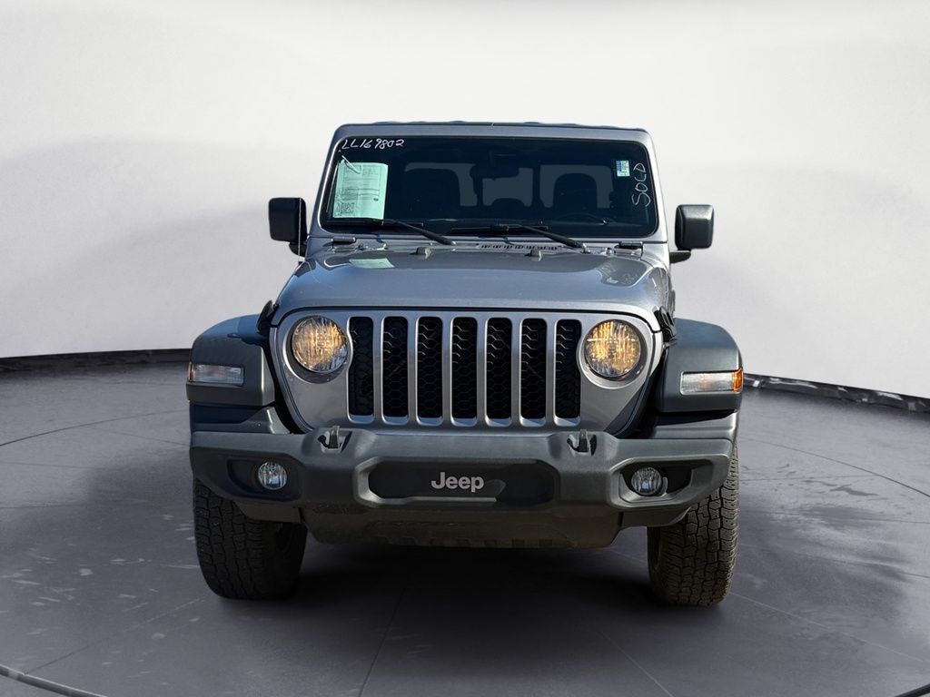 Jeep Gladiator SPORT S 2020