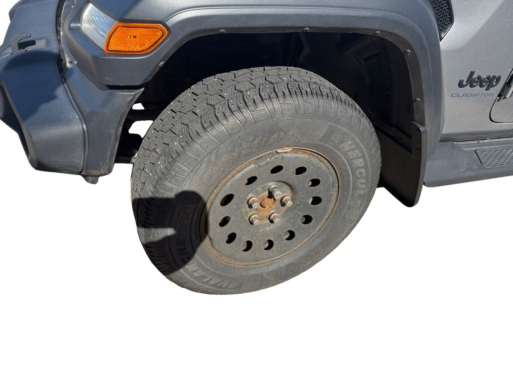 Jeep Gladiator SPORT S 2020
