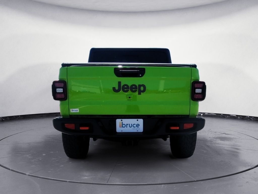 2021 Jeep Gladiator Mojave