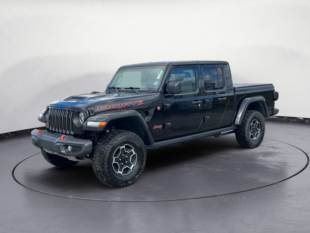 Jeep Gladiator MOJAVE 2023