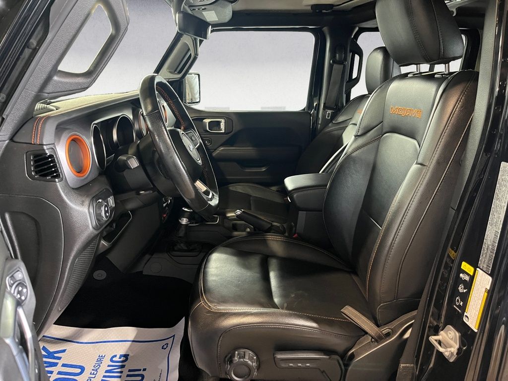 Jeep Gladiator MOJAVE 2023