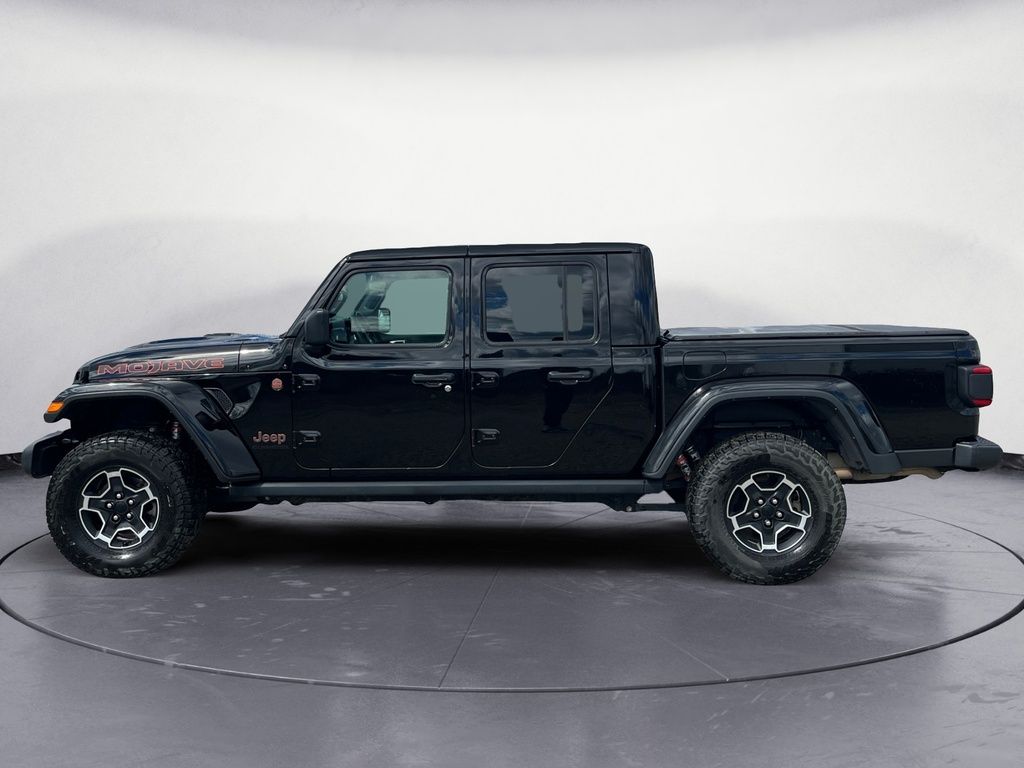 Jeep Gladiator MOJAVE 2023
