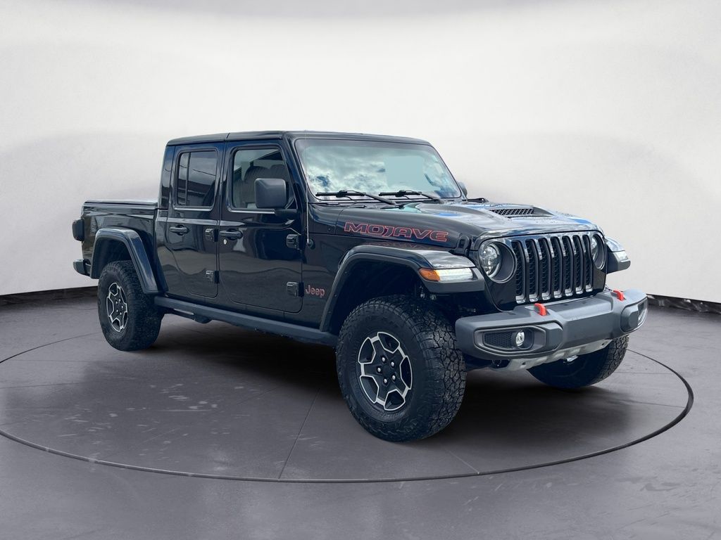 Jeep Gladiator MOJAVE 2023