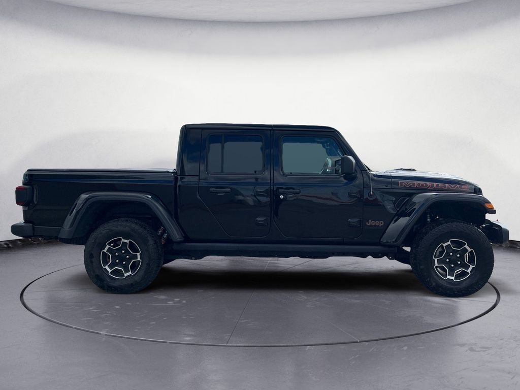 Jeep Gladiator MOJAVE 2023