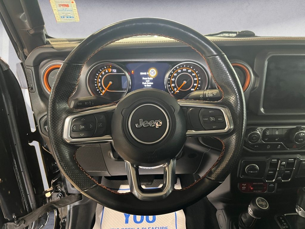 Jeep Gladiator MOJAVE 2023
