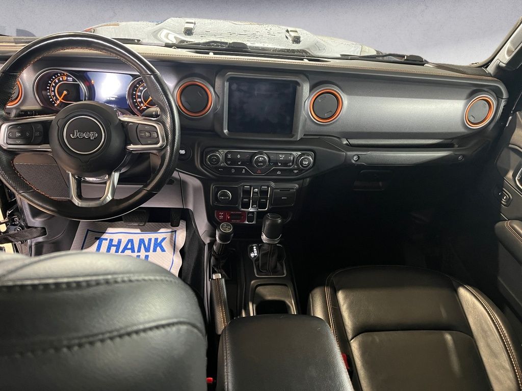Jeep Gladiator MOJAVE 2023