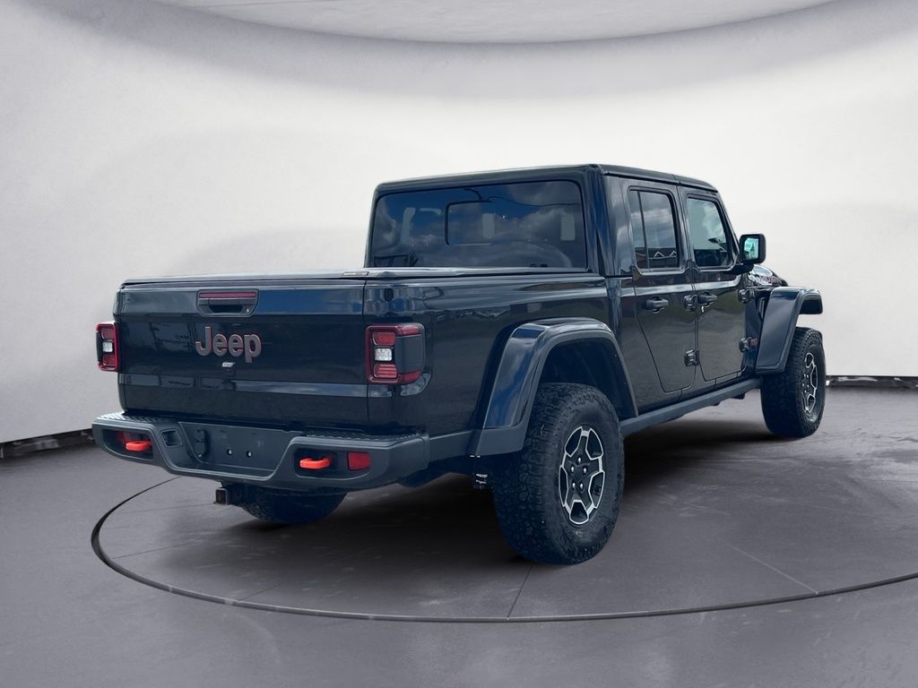 Jeep Gladiator MOJAVE 2023