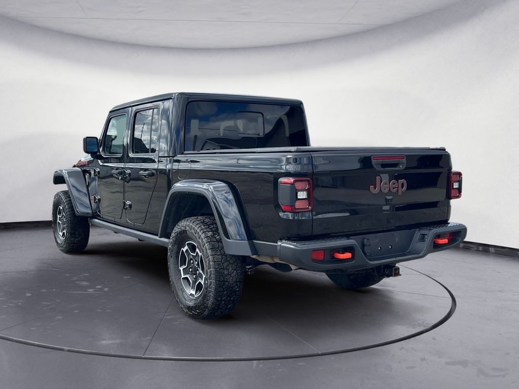 Jeep Gladiator MOJAVE 2023