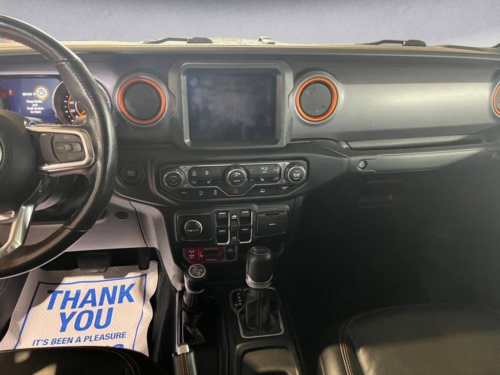 Jeep Gladiator MOJAVE 2023