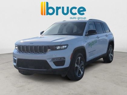 2022 Jeep Grand Cherokee 4xe BASE