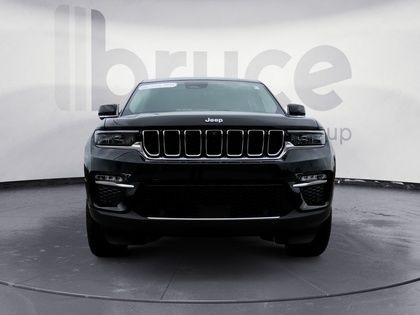 2022 Jeep Grand Cherokee 4xe BASE