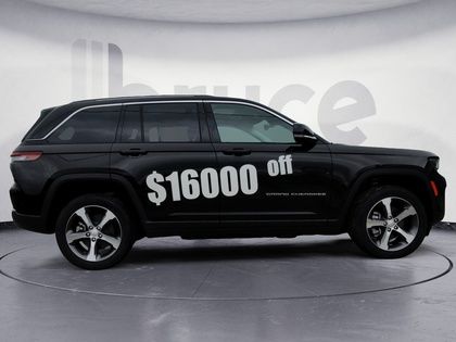 2022 Jeep Grand Cherokee 4xe BASE