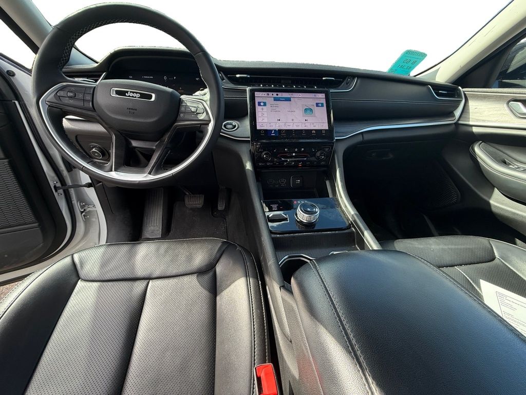 Jeep Grand Cherokee L LIMITED 2023