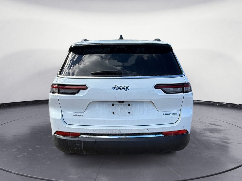 Jeep Grand Cherokee L LIMITED 2023
