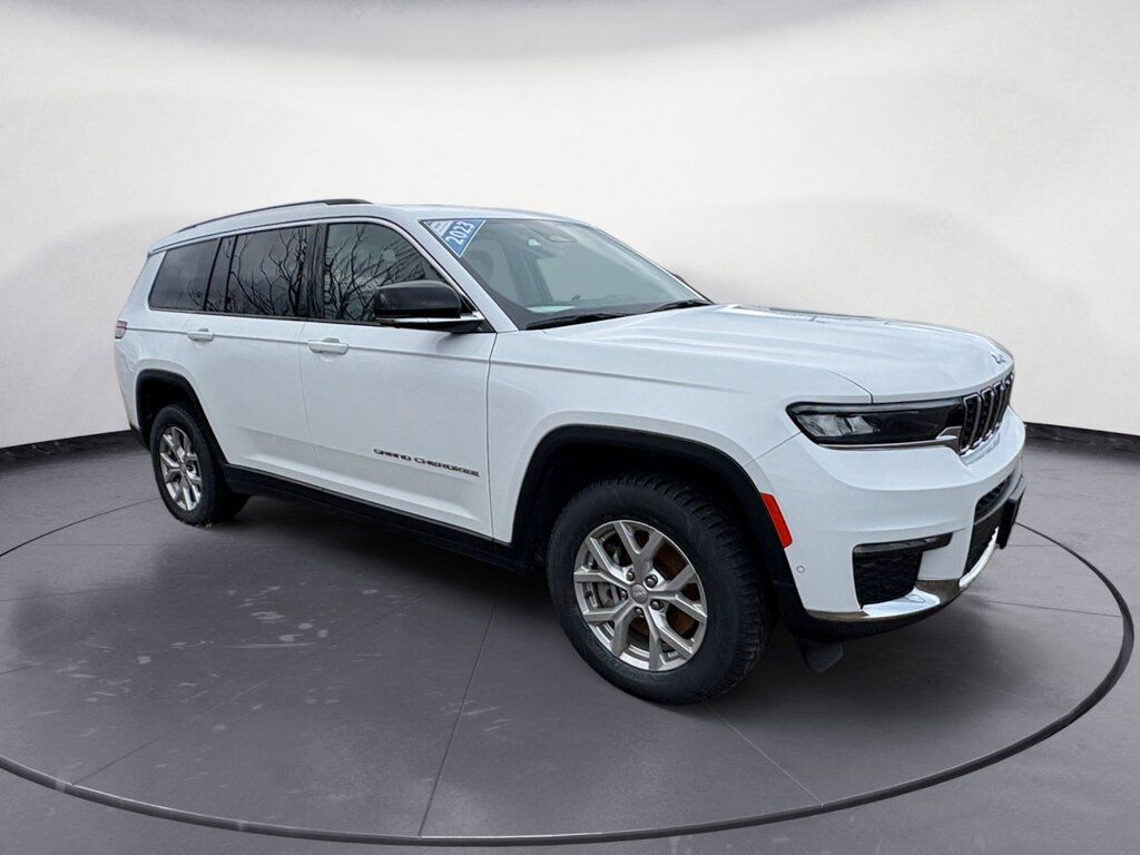 2023 Jeep Grand Cherokee L LIMITED