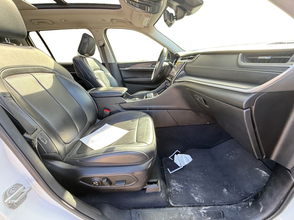 Jeep Grand Cherokee L LIMITED 2023
