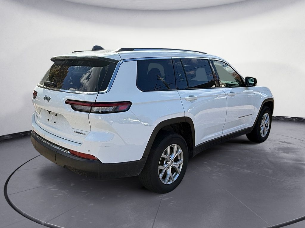 Jeep Grand Cherokee L LIMITED 2023