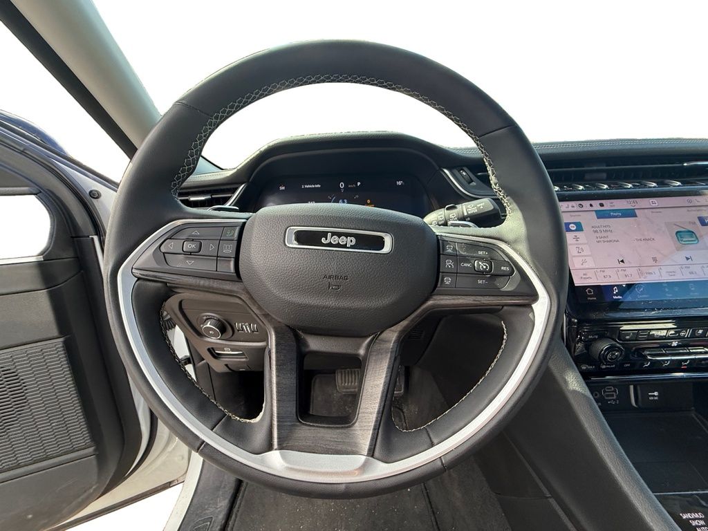 Jeep Grand Cherokee L LIMITED 2023